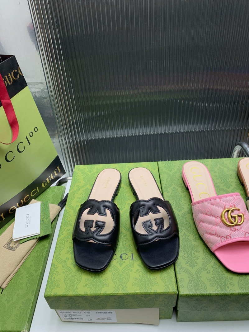 Gucci Slippers